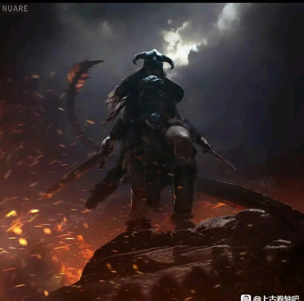 巨龙？不过尔尔