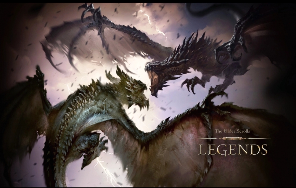 巨龙打架是这样的