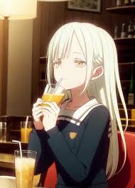 若叶睦（校服）