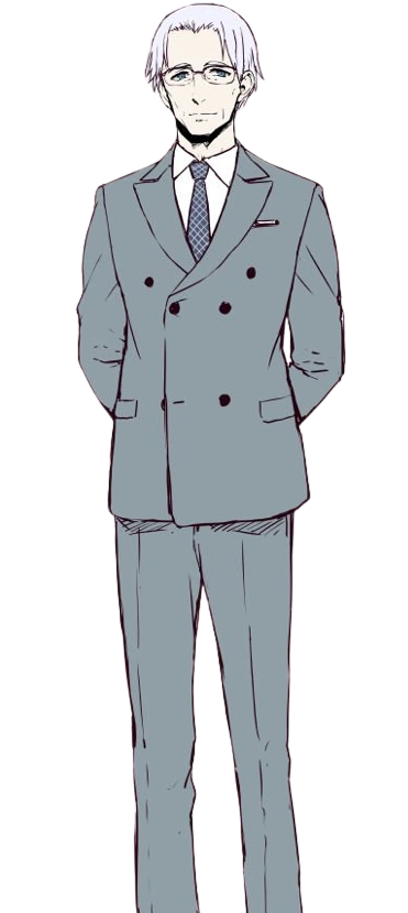 坂柳理事长