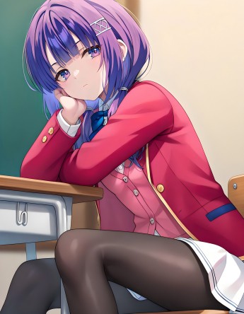 森下蓝