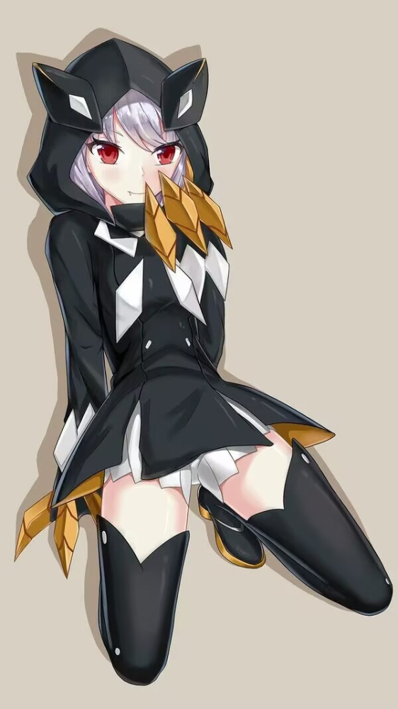 区区主角,吃我一爪。