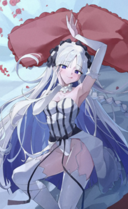 打不死的可爱老东西