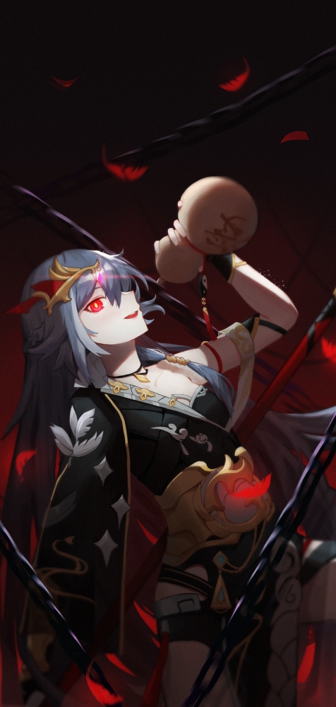 我将扭转万象