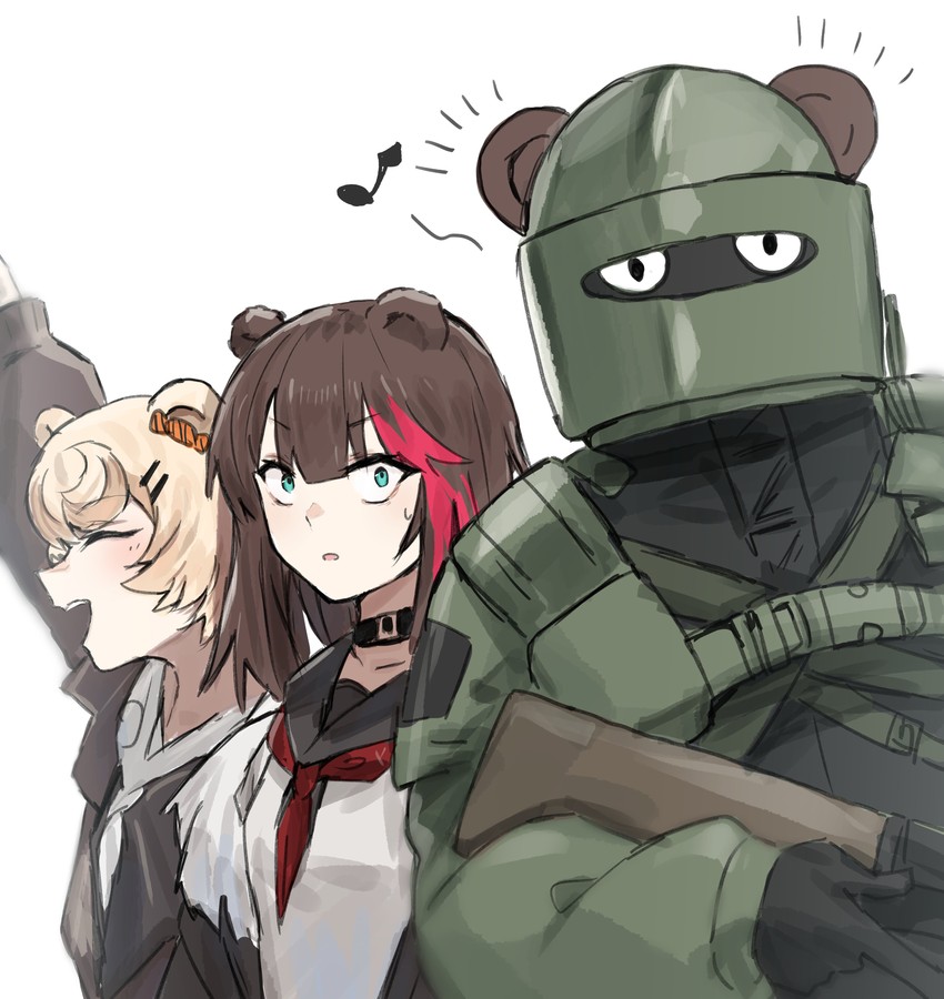 丢人熊
