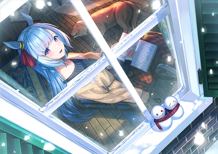 1