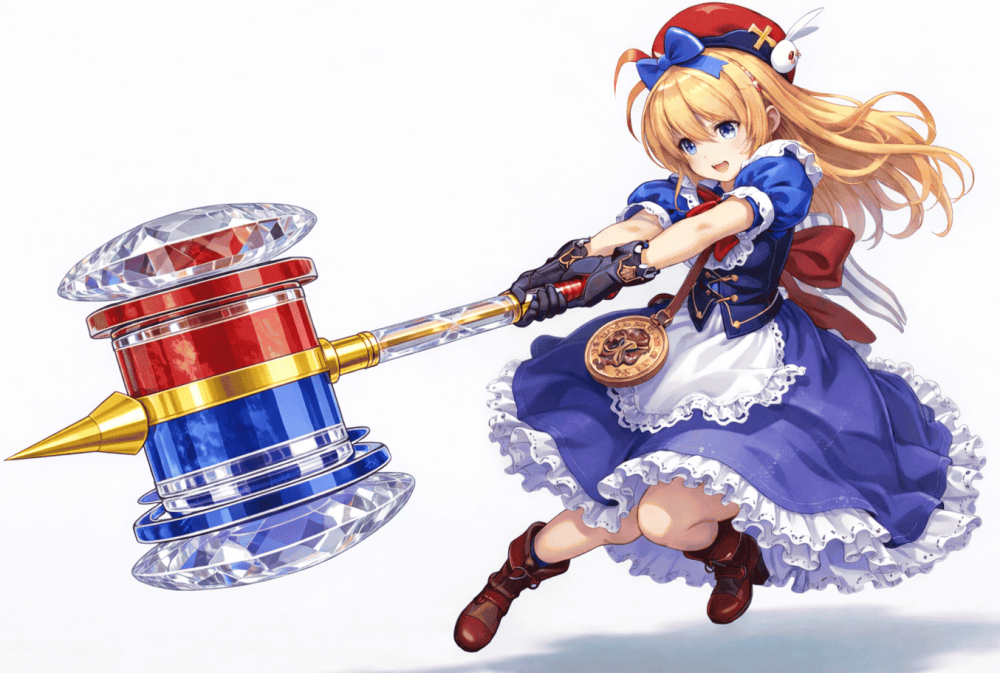 爱丽丝的样子(Ai跑