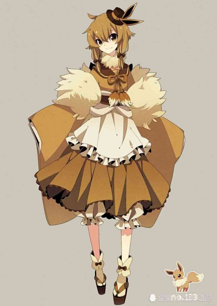 伊布，不看后悔哦！