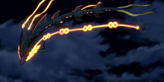 超级裂空座闪光