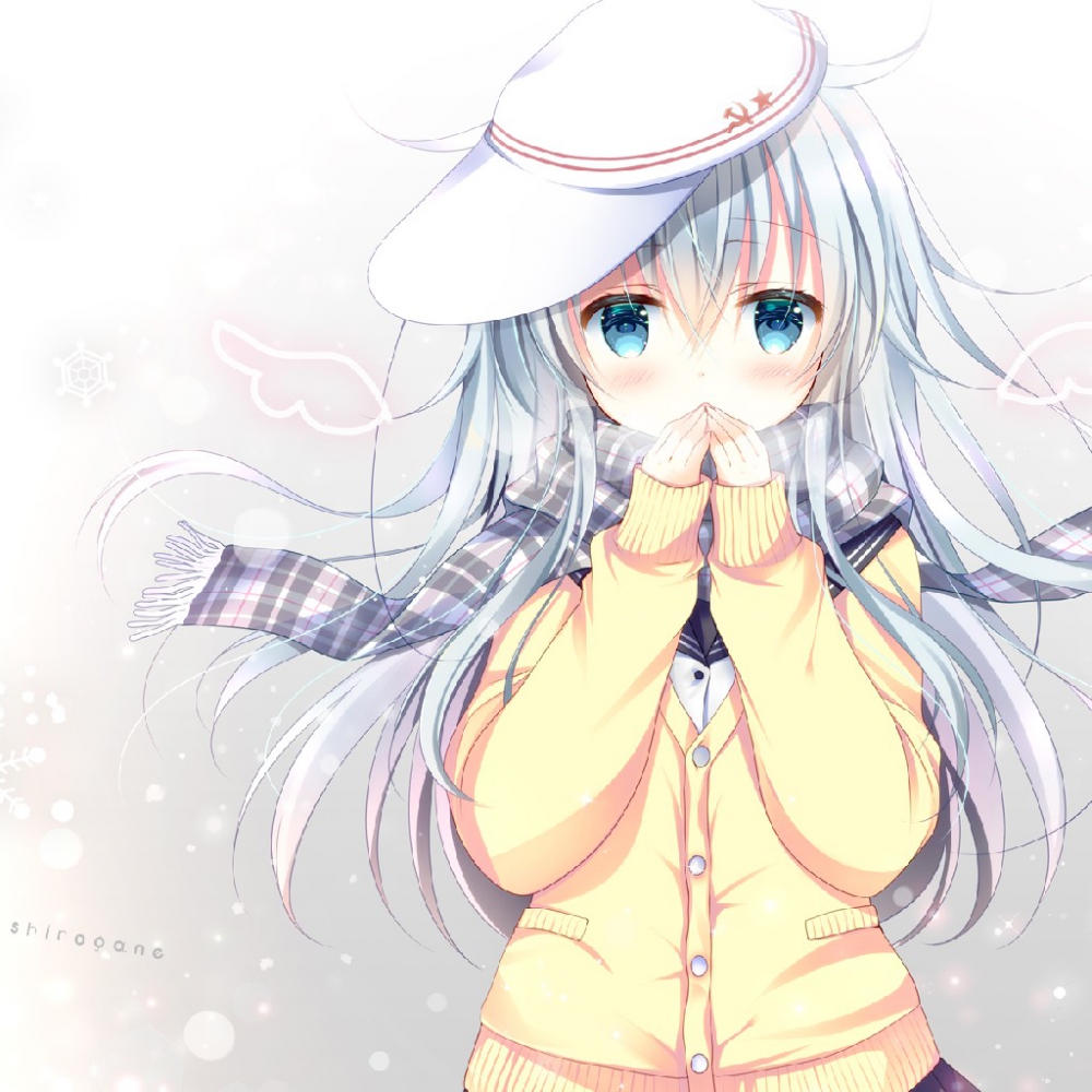 暖
