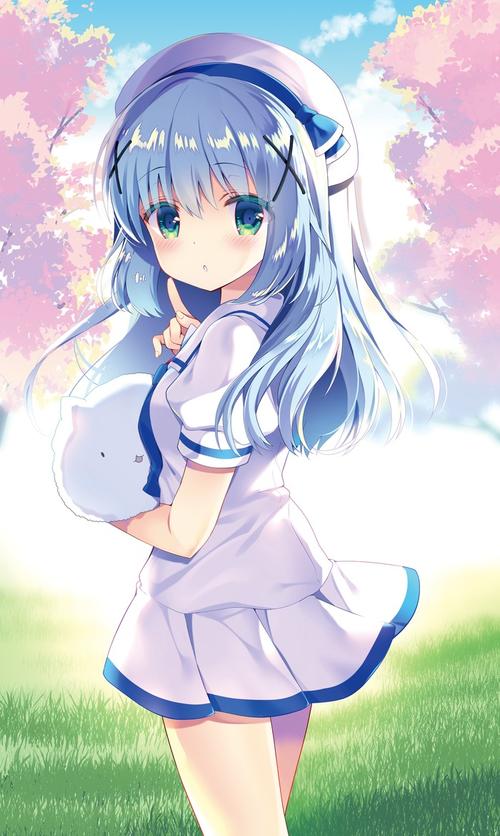 香风智乃