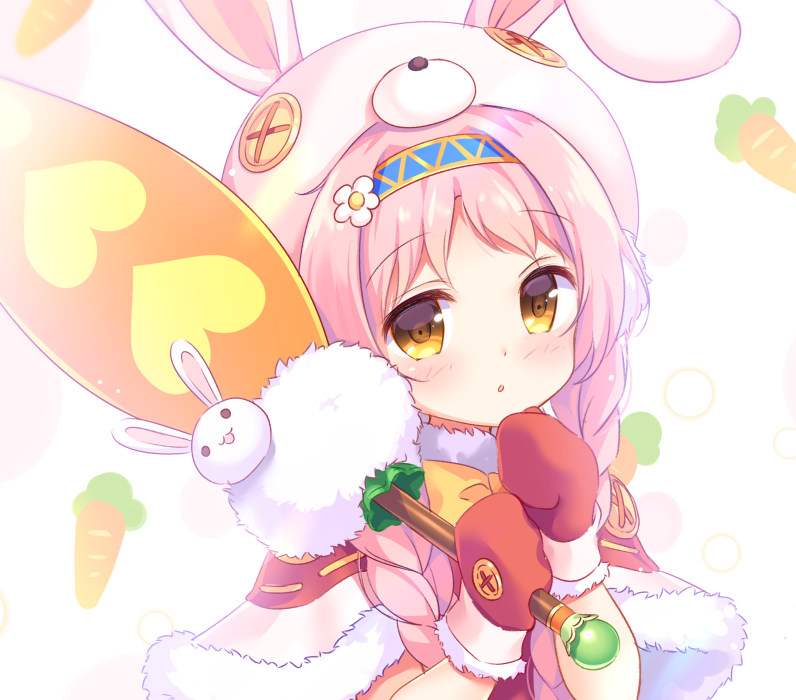 美美