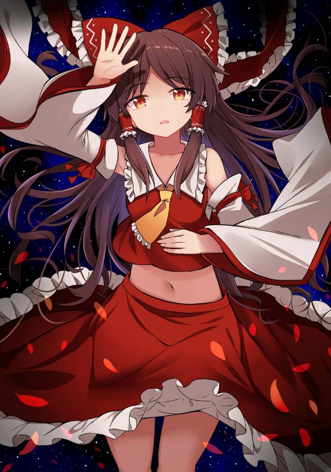 灵梦
