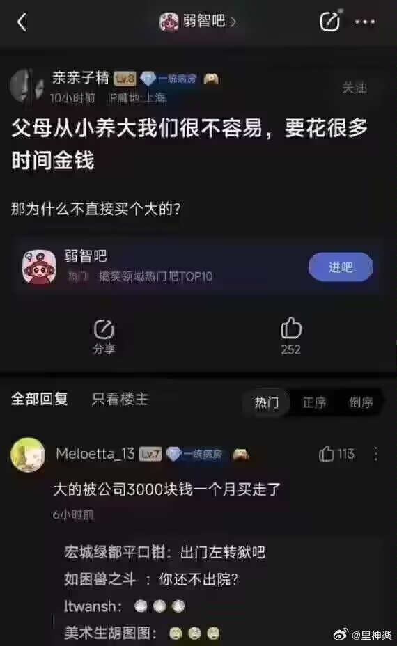 ...