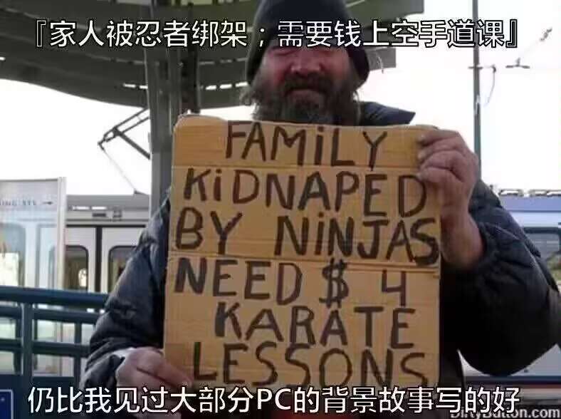...