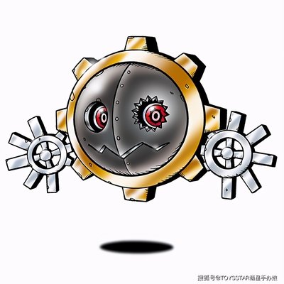 齿轮兽