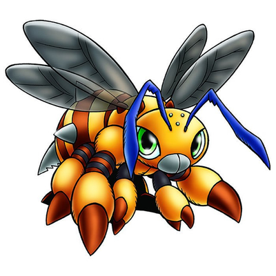 幻蜂兽