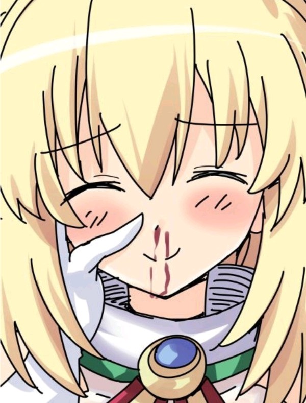 可我觉得这很神圣啊