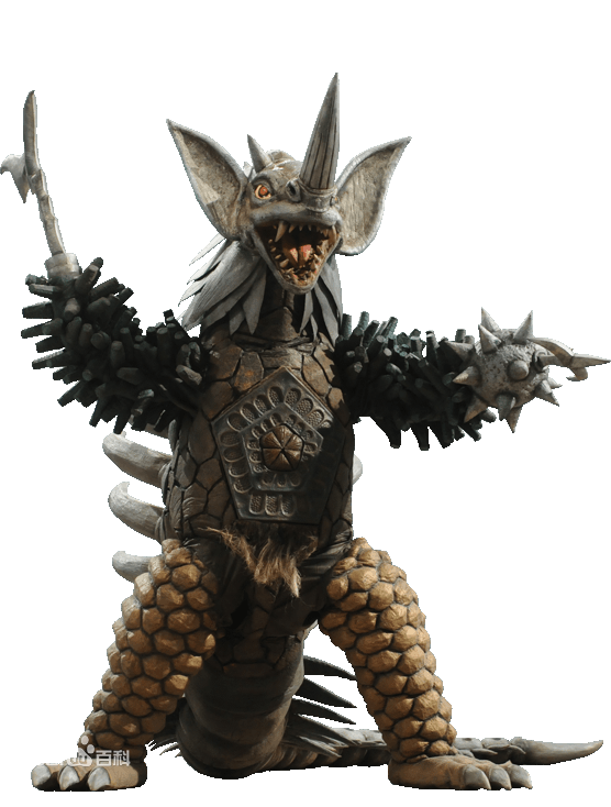 暴君怪兽 泰兰特