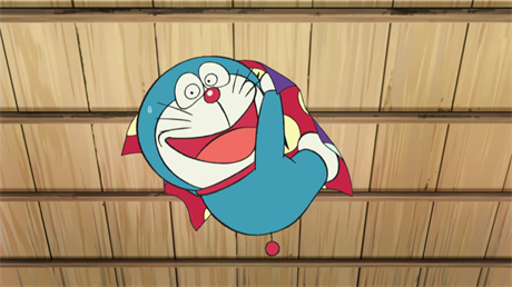 可爱的小哆啦