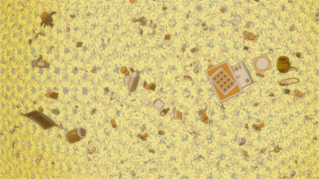 百宝袋内部空间