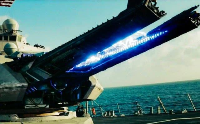 轨道电磁炮（将就看）