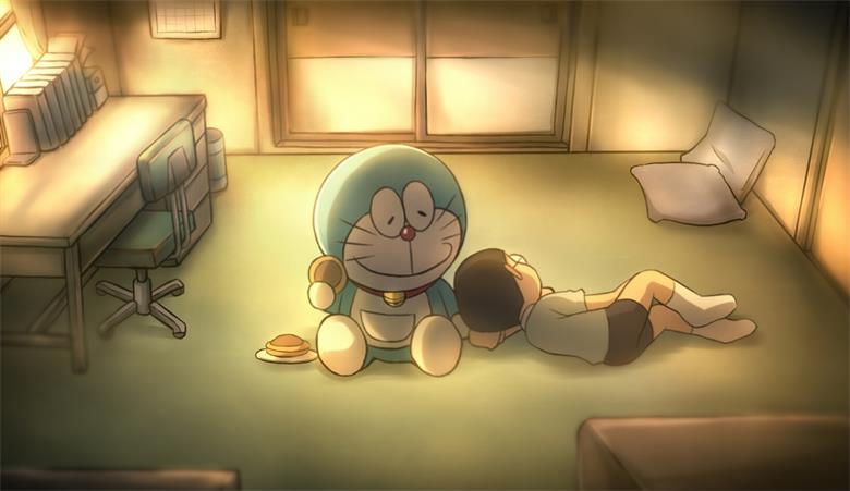 小哆啦イィィィノウエ