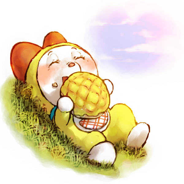 哆啦美 画师：一の庭