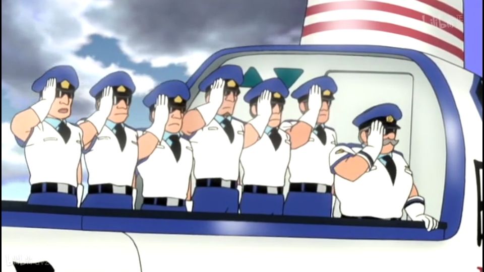 时空巡警/巡逻队