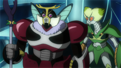 总司令与副司令