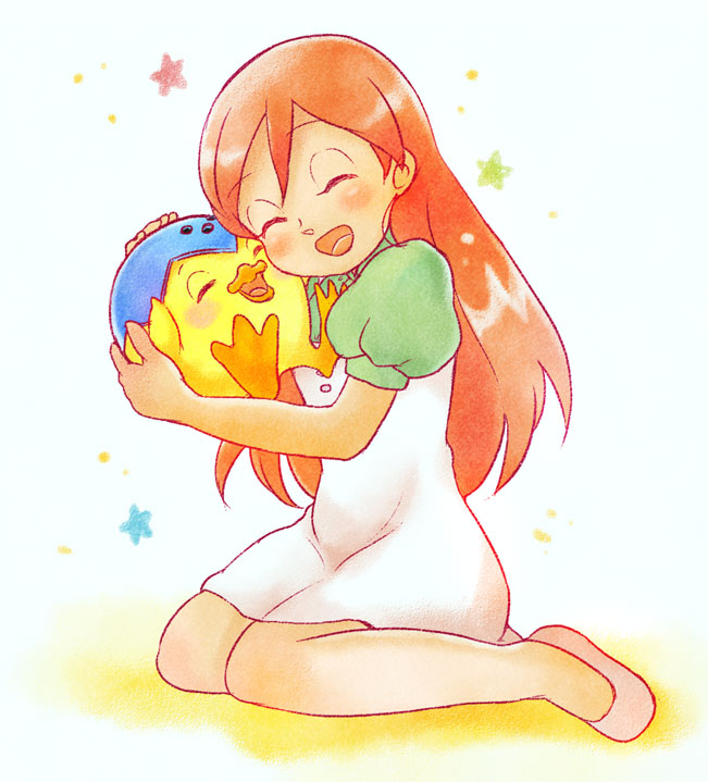 莉露露画师：新涼れい