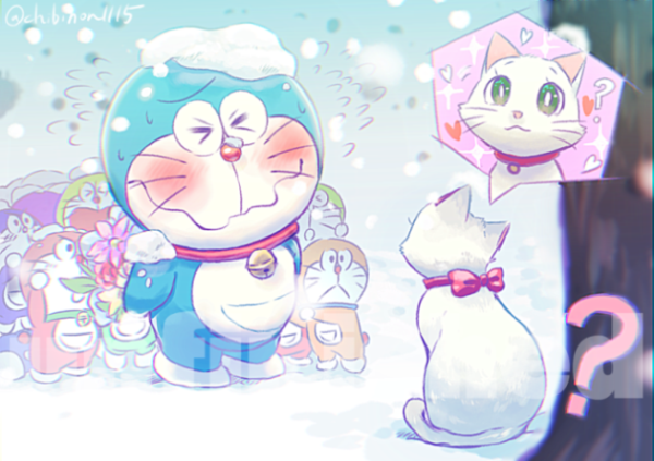 哆啦A梦 飯@みーる