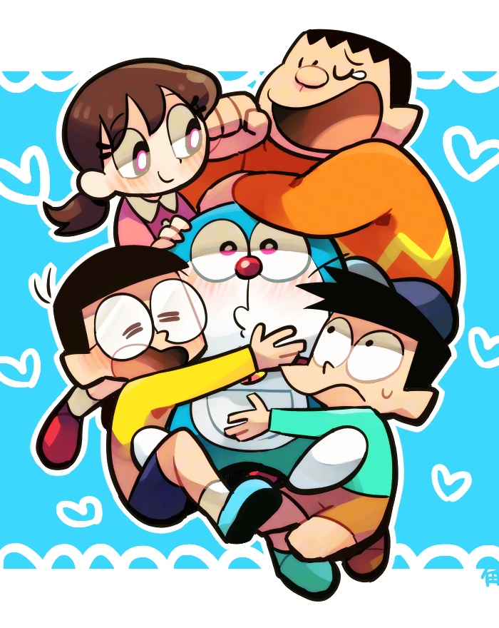 救世五人组画师つのじ