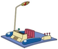 空飞地毯型时光机