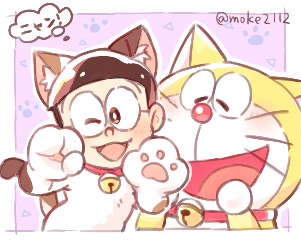 可爱吗?画师:もけ