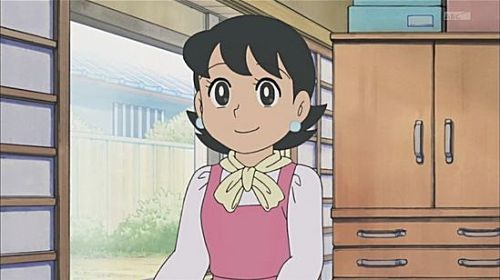 野比玉子，年轻版