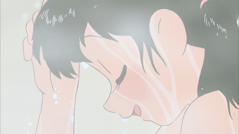 静香一日三次澡