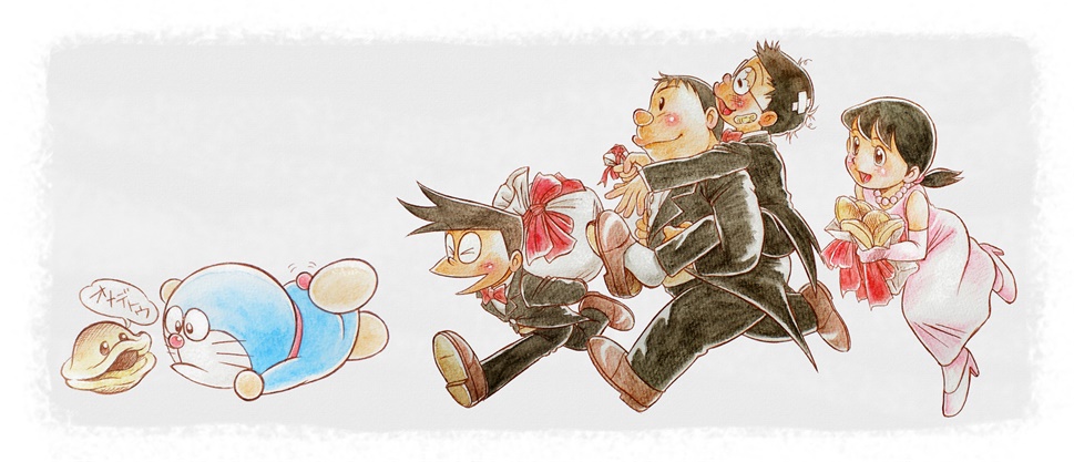 全员,画师ヨネえもん