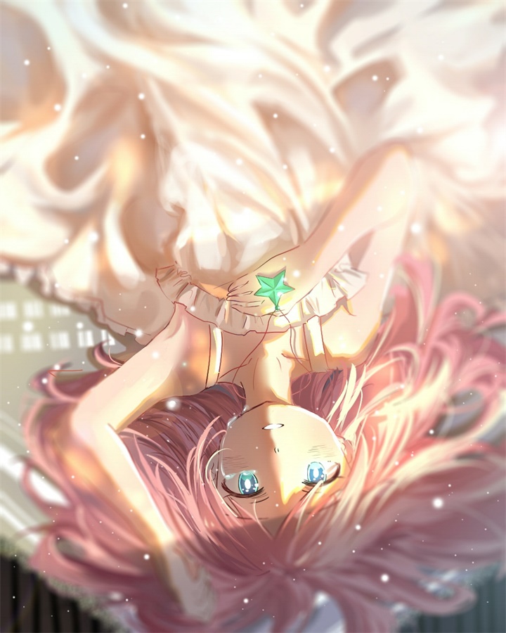 你要守护的人！