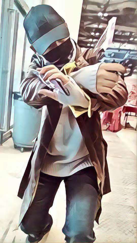 2017北京漫展本人