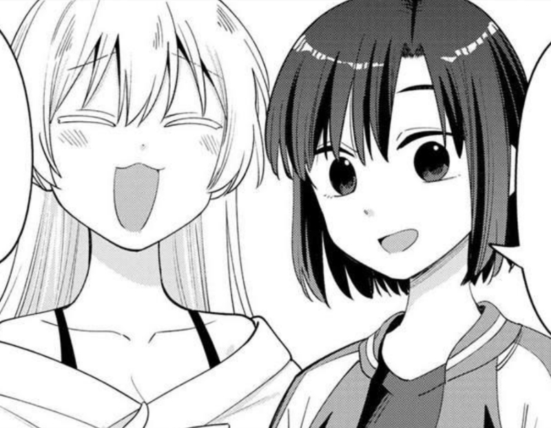 左伊莱莎 右志麻