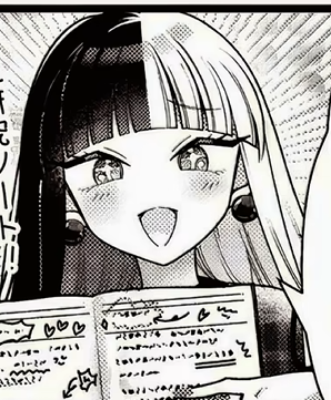 砂糖人，瓦伦救我啊！