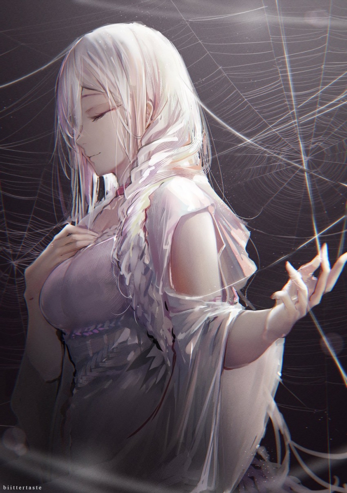 白织