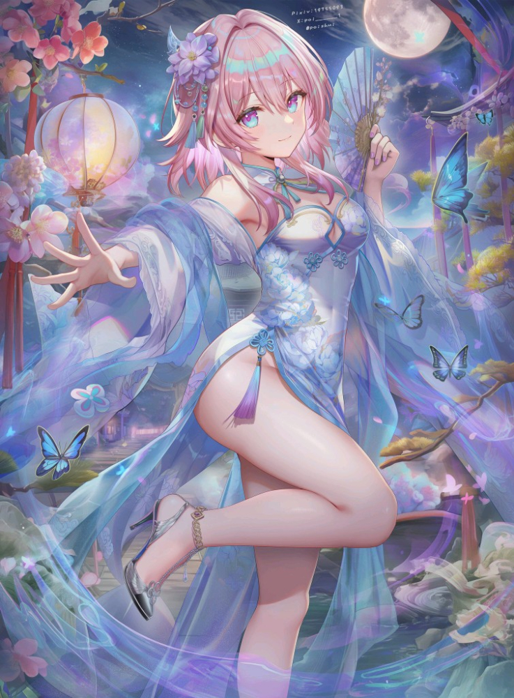 三月七