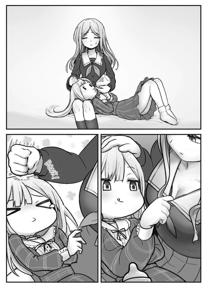 应当小莫