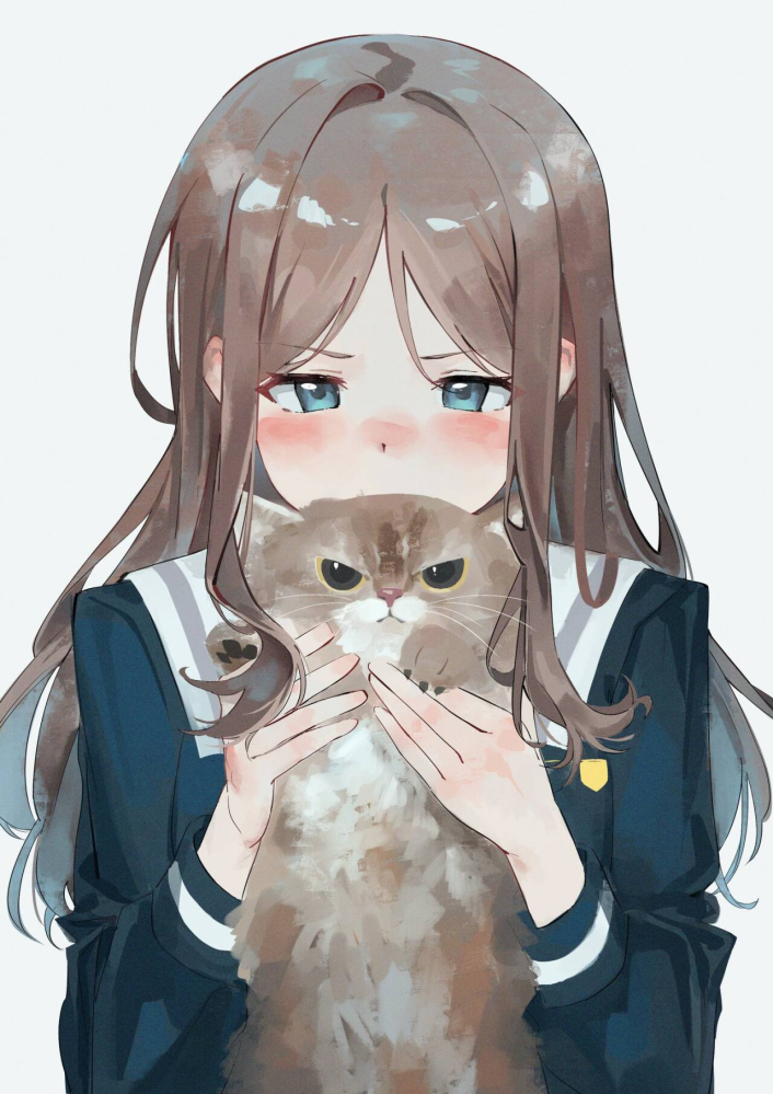 爱你们喵