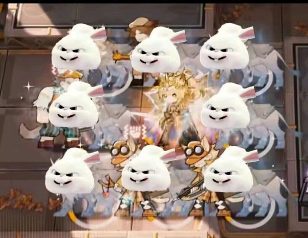 强而有力，强而有力呱