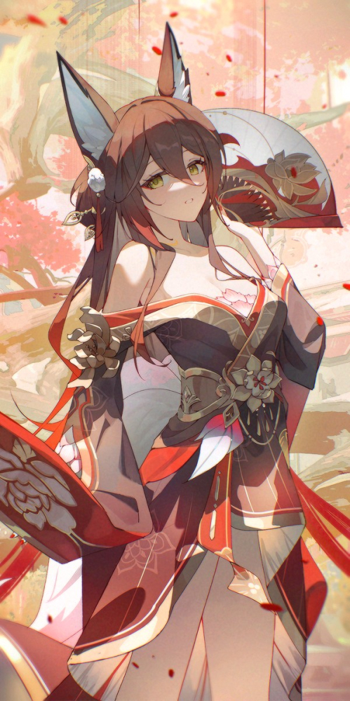 贪财狐狸九宫澪