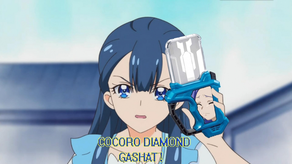 前辈力量借我一用