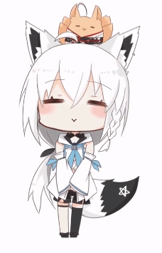 喵喵喵～